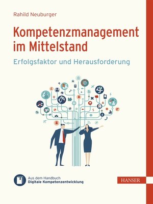 cover image of Kompetenzmanagement im Mittelstand